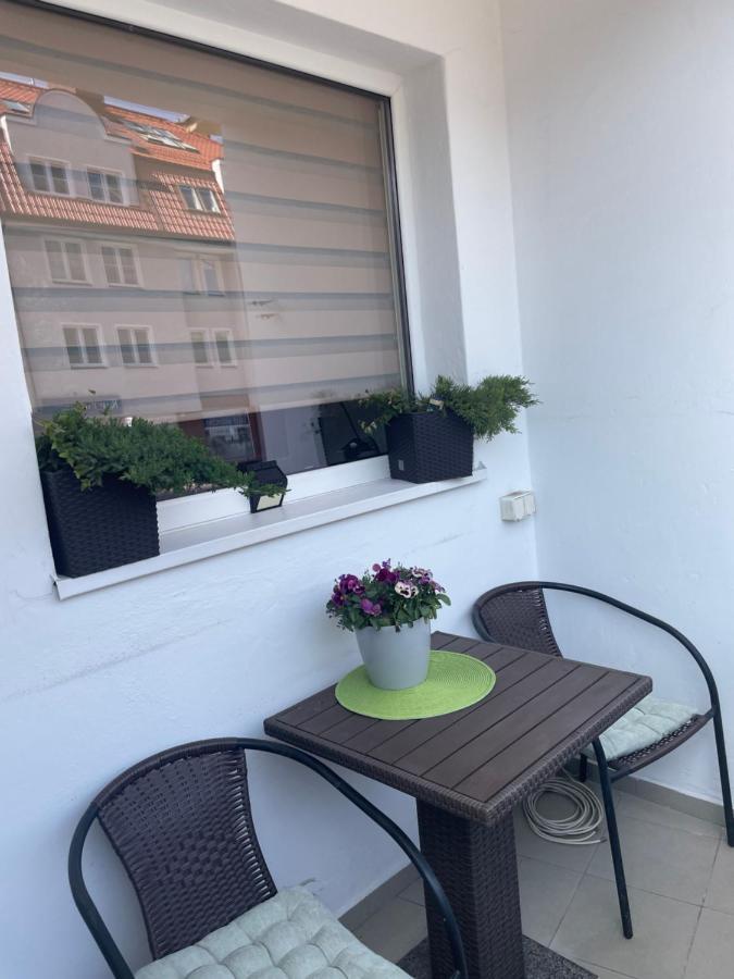 Apartament Lopuskiego 16 Kolobrzeg Exterior photo